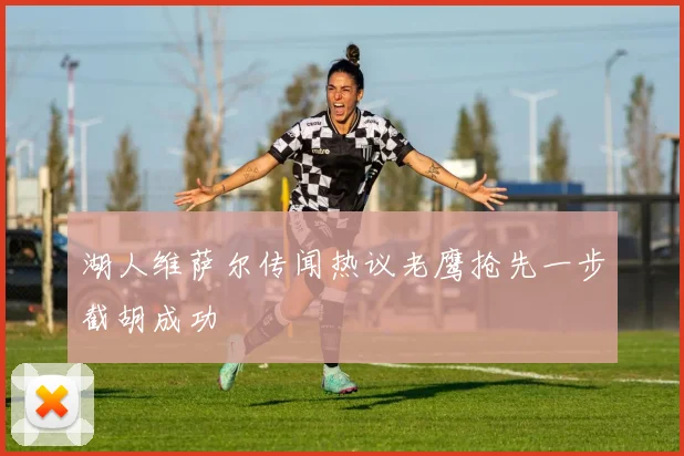 湖人维萨尔传闻热议老鹰抢先一步截胡成功