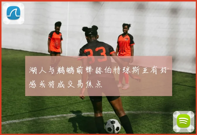 湖人与鹈鹕前锋赫伯特琼斯互有好感或将成交易焦点