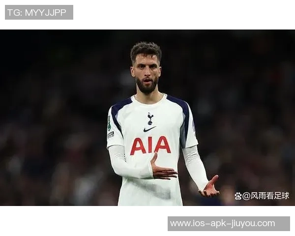 热刺官方宣布与本坦库尔续签长期合同展现球队未来规划