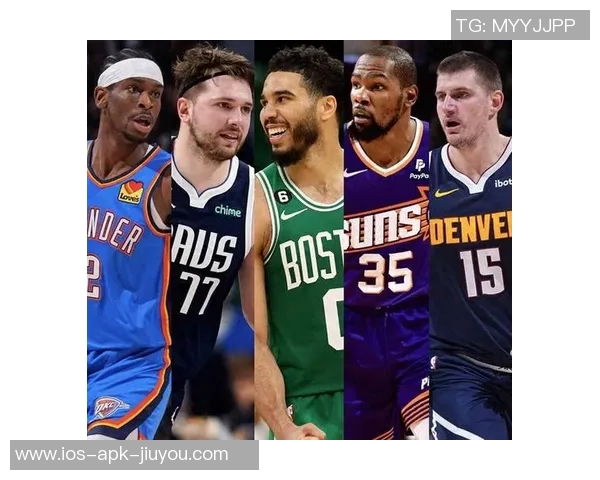 新赛季25大球星评选揭晓SGA约基奇詹姆斯等五位巨星领衔榜单