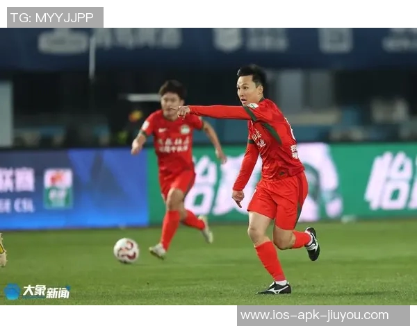 河南俱乐部酒祖杜康与云南玉昆战平尹鸿博中超告别战感人落幕